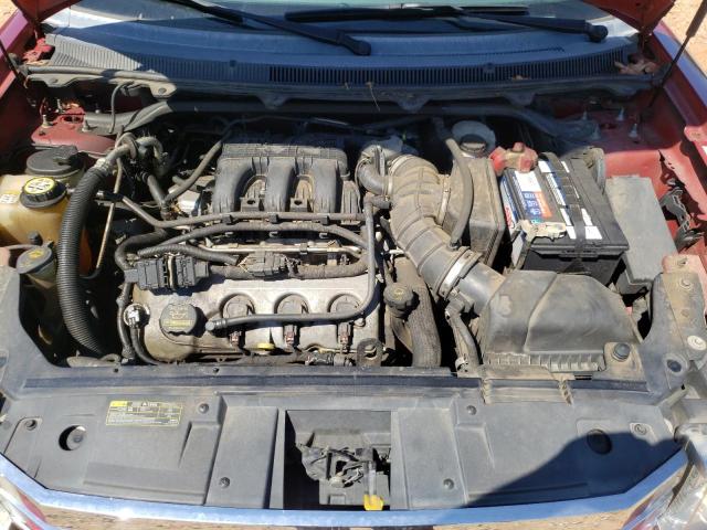 Photo 7 from auction – 2009 FORD FLEX LIMIT with VIN 2FMDK53C99BA22780
