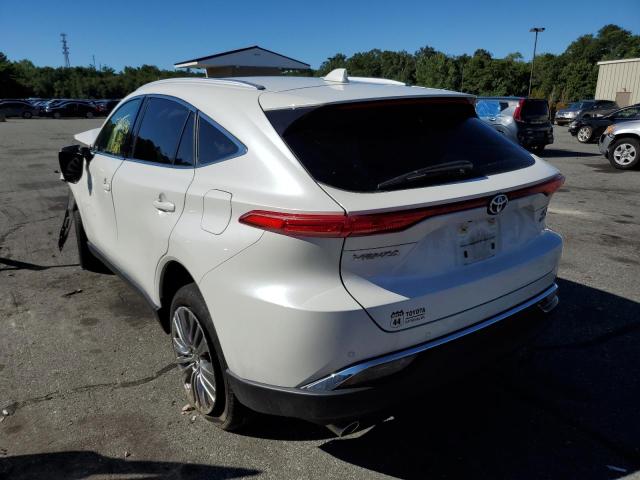 Photo 3 from auction – 2021 TOYOTA VENZA LE with VIN JTEAAAAH4MJ037513