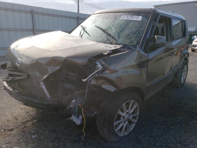 Photo 2 from auction – 2012 KIA SOUL + with VIN KNDJT2A6XC7454942