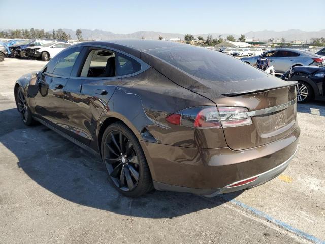 Photo 3 from auction – 2013 TESLA MODEL S with VIN 5YJSA1DP7DFP06229