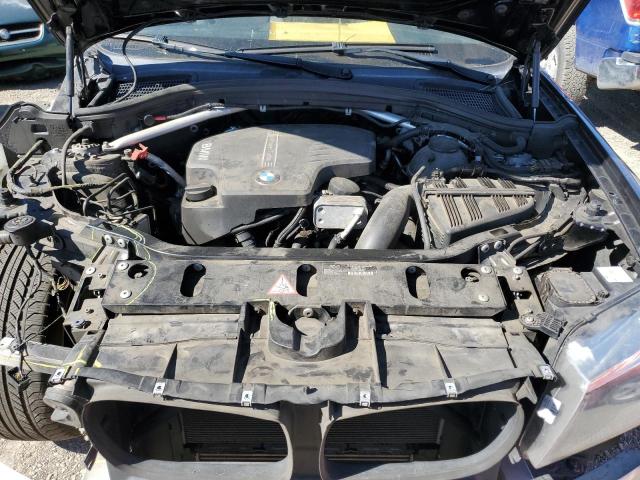 Photo 7 from auction – 2014 BMW X3 XDRIVE2 with VIN 5UXWX9C52E0D40082