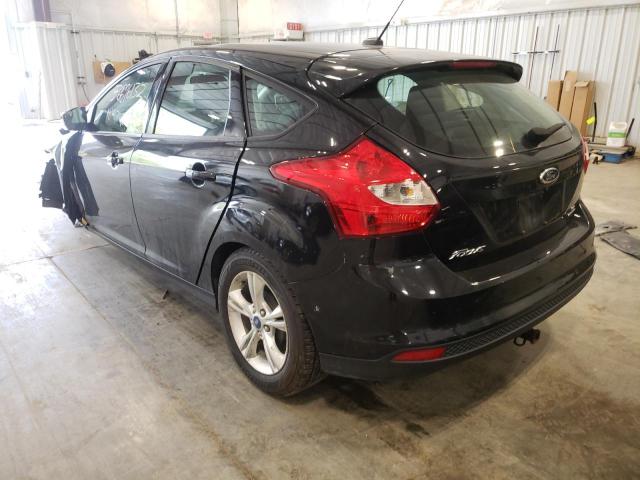 Photo 3 from auction – 2013 FORD FOCUS SE with VIN 1FADP3K29DL169182