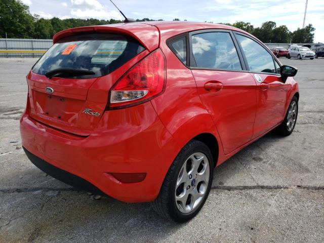 Photo 4 from auction – 2012 FORD FIESTA SES with VIN 3FADP4FJ9CM183474