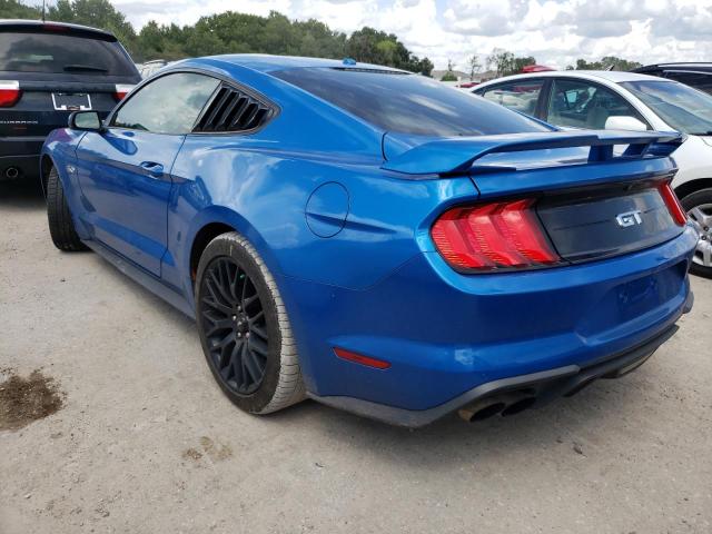 Photo 3 from auction – 2019 FORD MUSTANG GT with VIN 1FA6P8CF8K5114814