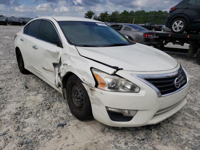 NISSAN ALTIMA 2.5 2015 with VIN 1N4AL3AP2FC580373 - Photo from auction