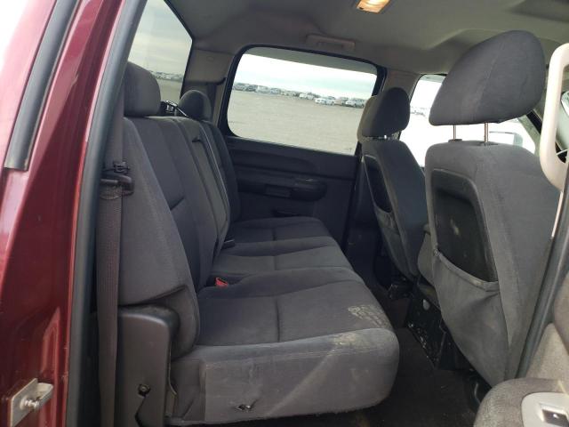 Photo 6 from auction – 2009 GMC SIERRA K15 with VIN 3GTEK23359G106387