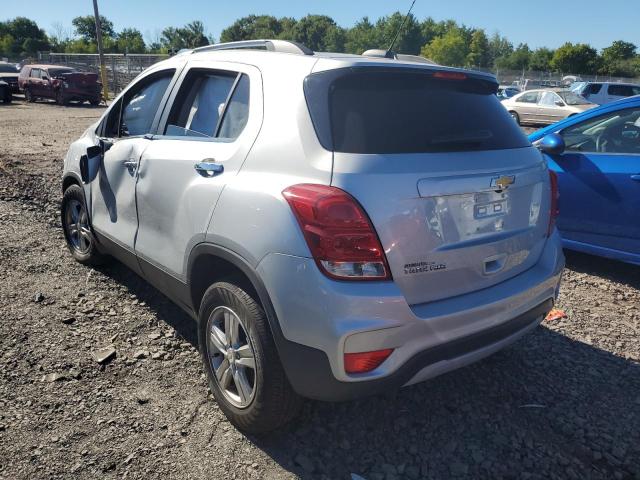 Photo 3 from auction – 2019 CHEVROLET TRAX 1LT with VIN 3GNCJPSB8KL130753