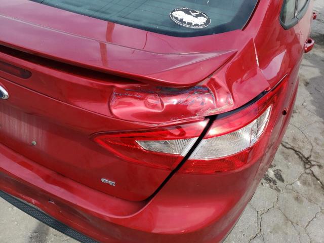Photo 9 from auction – 2012 FORD FOCUS SE with VIN 1FAHP3F20CL284392
