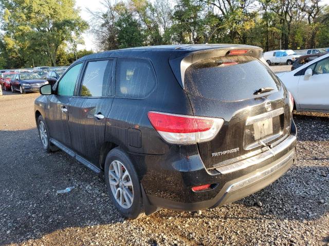 Photo 3 from auction – 2013 NISSAN PATHFINDER with VIN 5N1AR2MM9DC687904