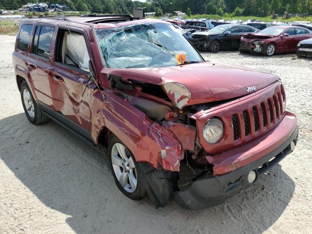 Photo 1 from auction – 2015 JEEP PATRIOT LA with VIN 1C4NJPFB6FD428242