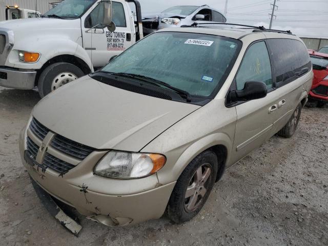 Photo 2 from auction – 2005 DODGE GRAND CARA with VIN 2D4GP44L25R516334
