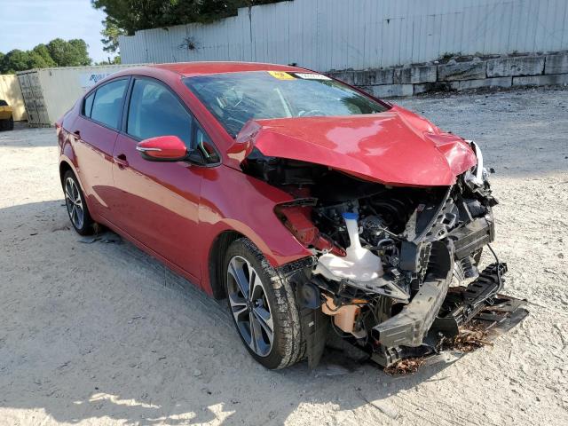 Photo 1 from auction – 2015 KIA FORTE LX with VIN KNAFX4A6XF5349983