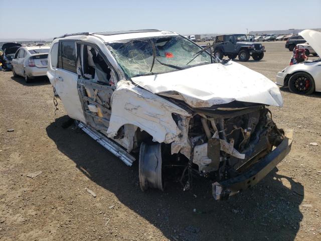 LEXUS GX 460 PRE 2021 with VIN JTJAM7BX0M5292461 - Photo from auction