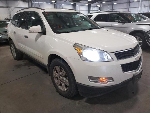 Photo 1 from auction – 2010 CHEVROLET TRAVERSE L with VIN 1GNLVFED4AJ269134