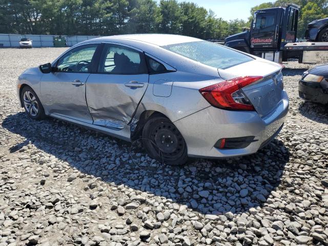 Photo 9 from auction – 2018 HONDA CIVIC LX with VIN 2HGFC2F52JH577966