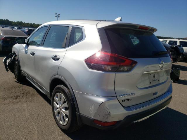 Photo 3 from auction – 2018 NISSAN ROGUE S with VIN KNMAT2MV2JP543758