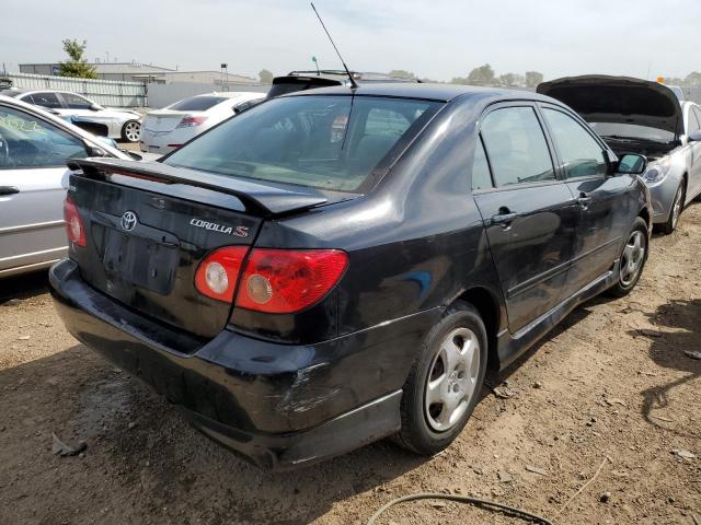 Photo 4 from auction – 2006 TOYOTA COROLLA CE with VIN 1NXBR32E86Z758903