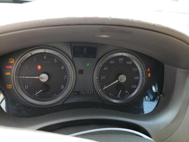 Photo 8 from auction – 2008 LEXUS ES 350 with VIN JTHBJ46G182190360