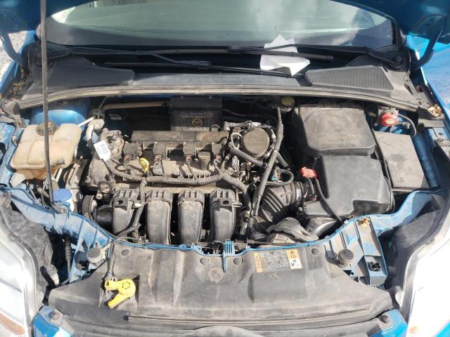 Photo 7 from auction – 2014 FORD FOCUS SE with VIN 1FADP3F25EL451735