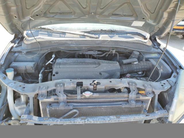 Photo 7 from auction – 2003 HONDA PILOT EX with VIN 2HKYF18413H585743