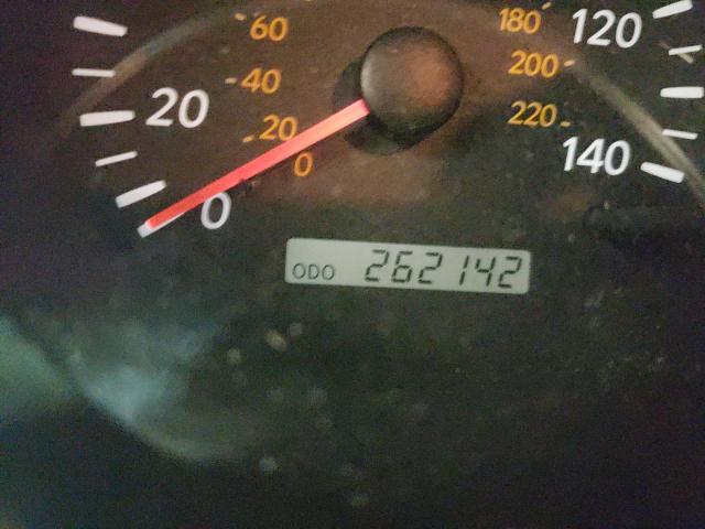Photo 8 from auction – 2004 TOYOTA HIGHLANDER with VIN JTEDP21A040041584