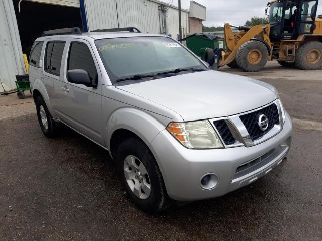 NISSAN PATHFINDER 2012 with VIN 5N1AR1NN1CC627535 - Photo from auction