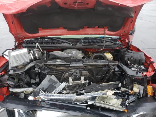 Photo 7 from auction – 2004 CHEVROLET SILVERADO with VIN 2GCEC19T641214145