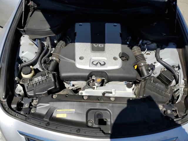 Photo 7 from auction – 2012 INFINITI G25 BASE with VIN JN1DV6AP7CM701023