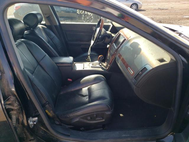Photo 5 from auction – 2006 CADILLAC STS with VIN 1G6DC67A860126225