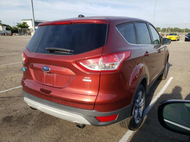 Photo 4 from auction – 2014 FORD ESCAPE SE with VIN 1FMCU9GX0EUA11164