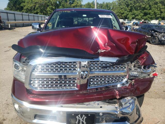 Photo 7 from auction – 2017 RAM 1500 LARAM with VIN 1C6RR6NT7HS547972