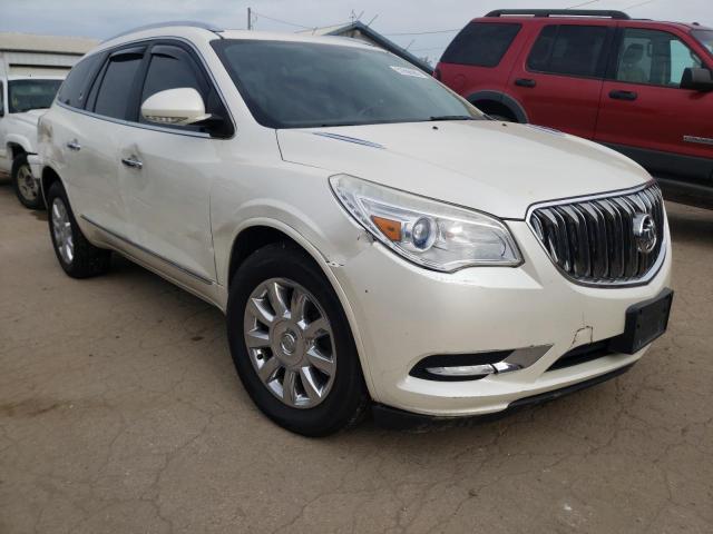 BUICK ENCLAVE 2013 with VIN 5GAKVCKD0DJ182828 - Photo from auction