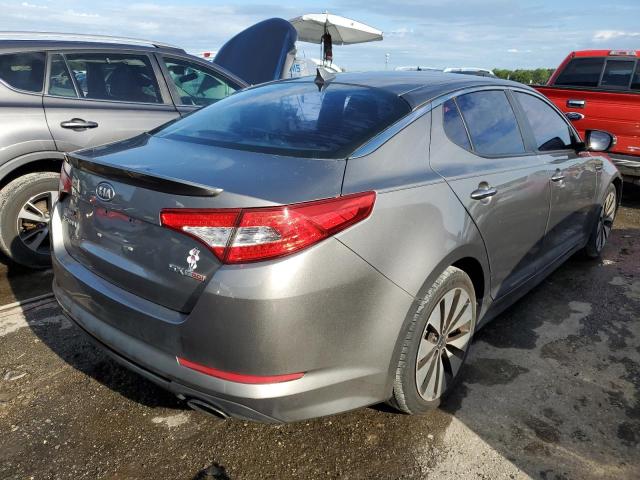 Photo 4 from auction – 2012 KIA OPTIMA SX with VIN 5XXGR4A69CG034939
