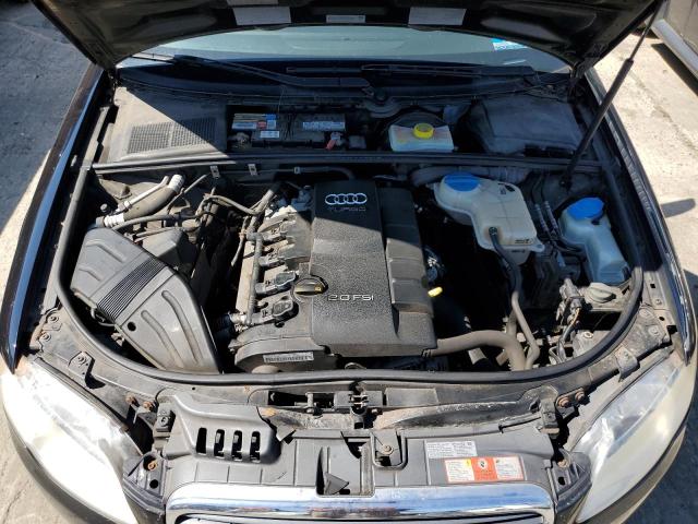 Photo 7 from auction – 2007 AUDI A4 2.0T QU with VIN WAUDF78E37A232358