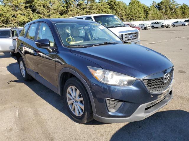MAZDA CX-5 SPORT 2015 with VIN JM3KE2BE9F0511236 - Photo from auction