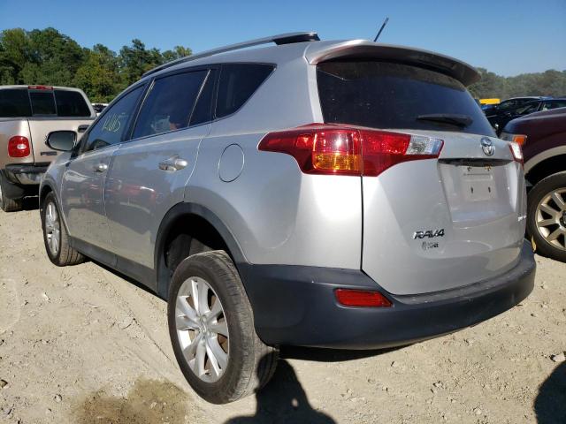 Photo 3 from auction – 2015 TOYOTA RAV4 LIMIT with VIN 2T3YFREV2FW131347