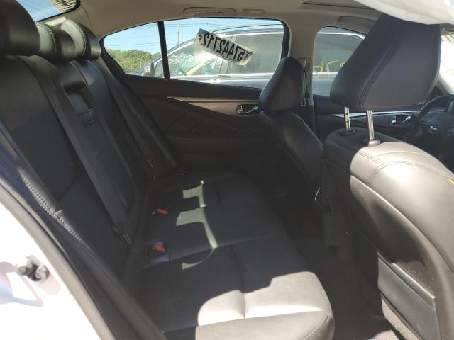 Photo 6 from auction – 2014 INFINITI Q50 BASE with VIN JN1BV7AR3EM690314