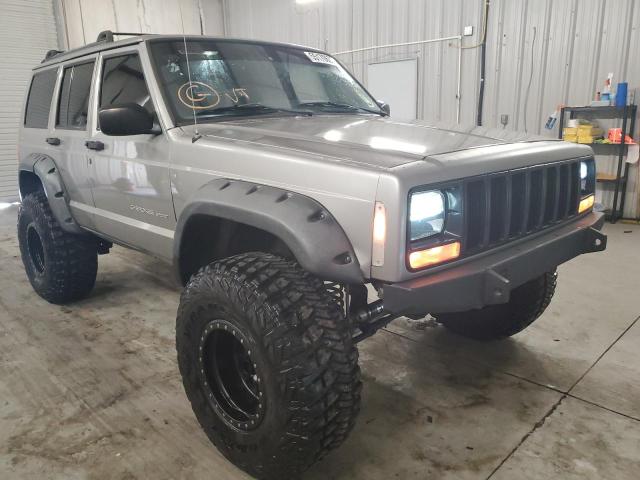 Foto 1 de la subasta – 2000 JEEP CHEROKEE S con VIN 1J4FF48S7YL175601