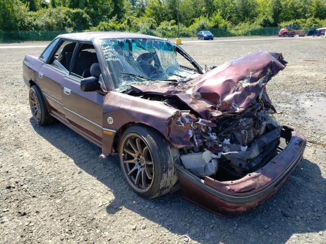 SUBARU LEGACY L 1993 with VIN 4S3BC6330P9652342 - Photo from auction