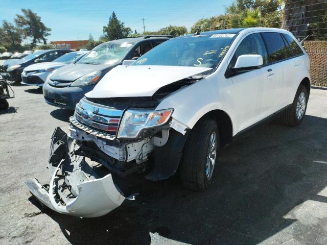 Photo 2 from auction – 2010 FORD EDGE SEL with VIN 2FMDK3JC1ABA57003
