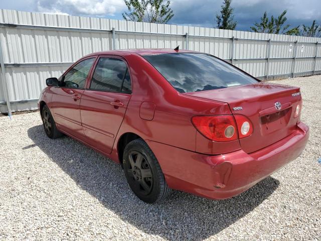 Photo 3 from auction – 2007 TOYOTA COROLLA CE with VIN 1NXBR32E57Z846888