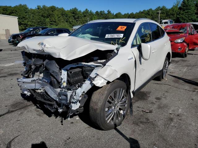Photo 2 from auction – 2021 TOYOTA VENZA LE with VIN JTEAAAAH4MJ037513