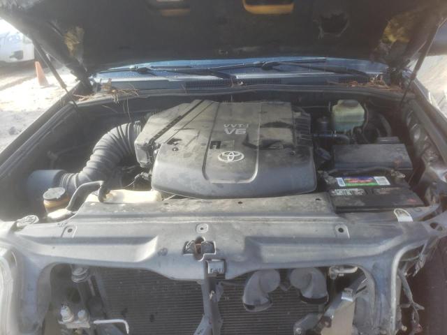 Photo 7 from auction – 2005 TOYOTA 4RUNNER SR with VIN JTEBU14R358031677