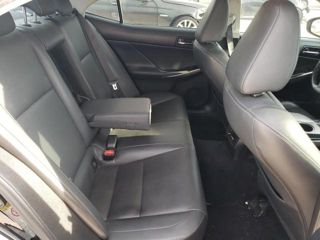 Photo 6 from auction – 2014 LEXUS IS 250 with VIN JTHBF1D26E5038382