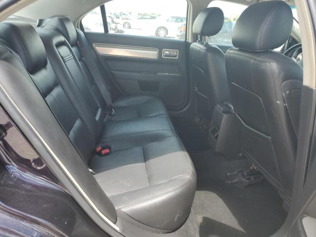 Photo 6 from auction – 2007 LINCOLN MKZ with VIN 3LNHM26T77R629832