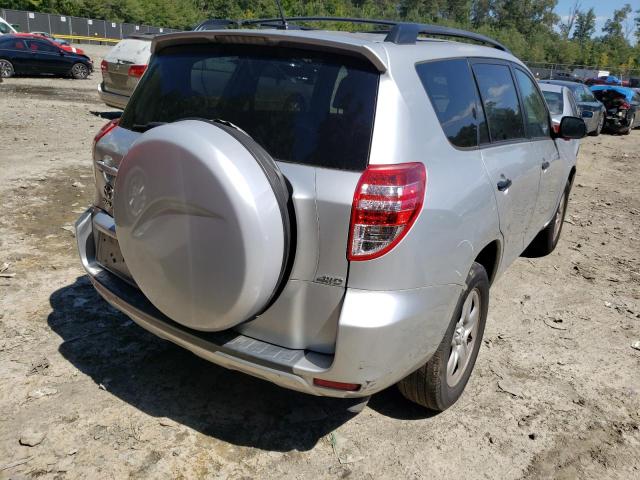 Photo 4 from auction – 2011 TOYOTA RAV4 with VIN 2T3BF4DV3BW135315
