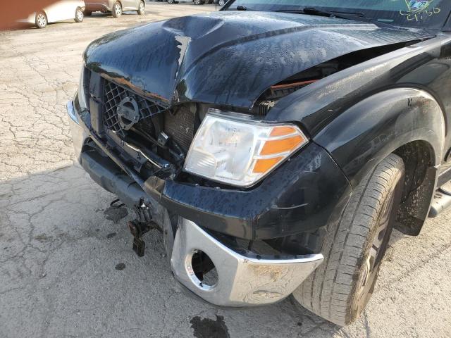 Photo 9 from auction – 2012 NISSAN FRONTIER S with VIN 1N6AD0EV3CC451565