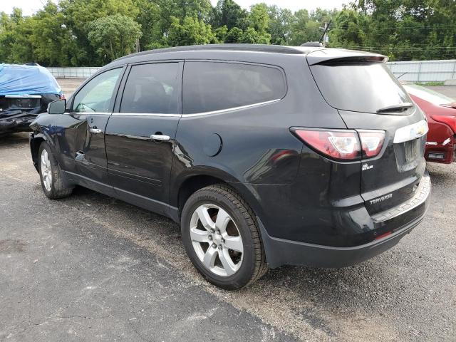 Photo 3 from auction – 2017 CHEVROLET TRAVERSE L with VIN 1GNKRGKD7HJ183448