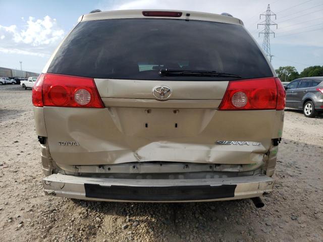 Photo 9 from auction – 2010 TOYOTA SIENNA LE with VIN 5TDKK4CC2AS298078
