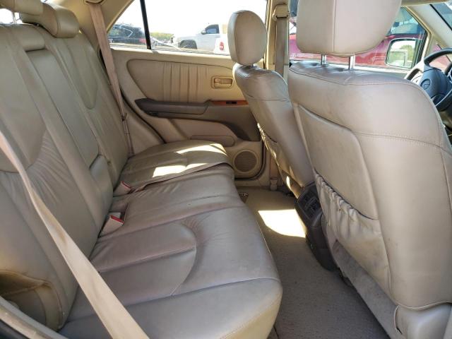 Photo 6 from auction – 1999 LEXUS RX 300 with VIN JT6HF10U4X0020456